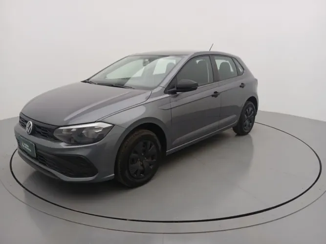 Volkswagen Polo Track 1.0 Flex 12V 5P 2026