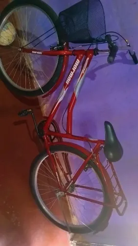 Vendo bicicleta mormaii 