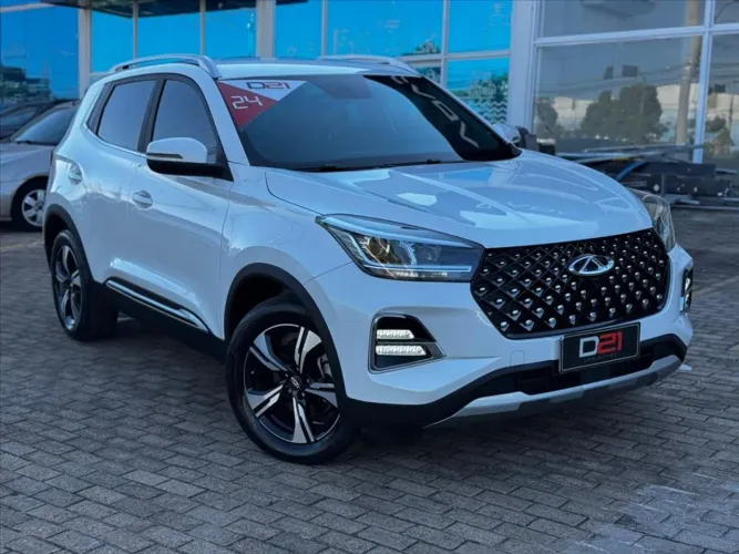 Chery Tiggo 5X Sport 1.5 Turbo Flex Aut. 2025