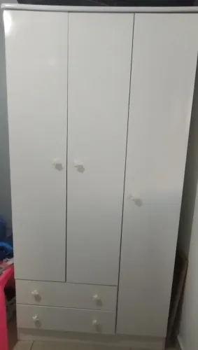 Guarda roupa bebe( infantil)