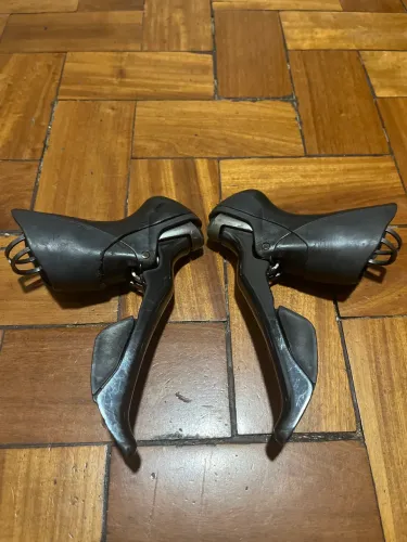 STI dura ace ST-9001 11 velocidades 