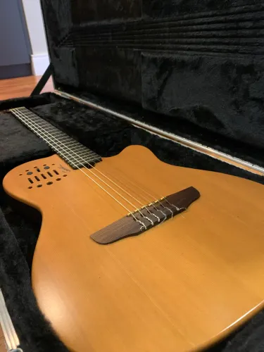 Violão Godin Multiac Nylon