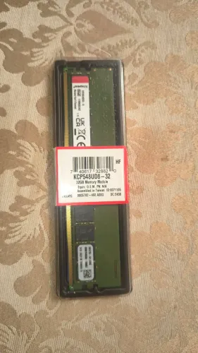 Memória ram 32 gb 