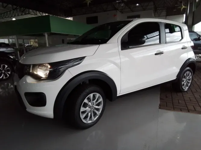 Fiat Mobi Like 1.0 Fire Flex 5P. 2025