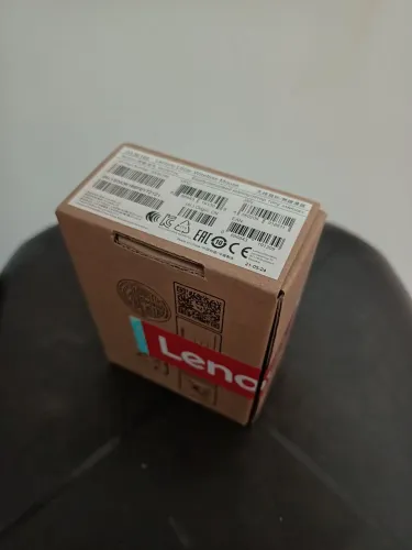 Mouse sem fio Lenovo 