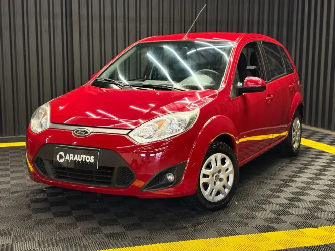 Ford Fiesta 1.0 8V Flex/class 1.0 8V Flex 5P 2014