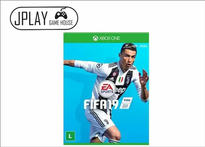 Jogo Xbox one Fifa 19