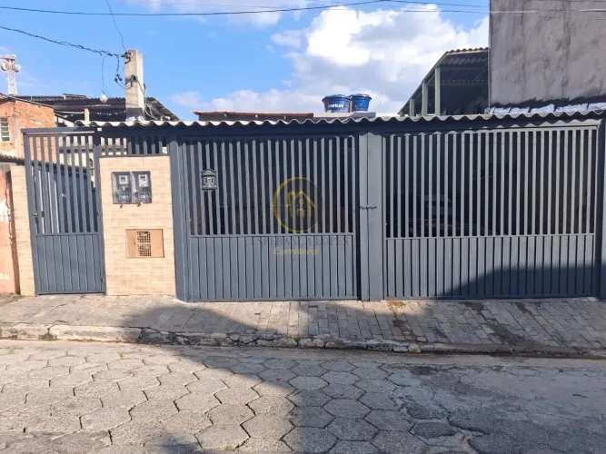 Casa para Venda em Carapicuíba, Vila Mercês, 4 dormitórios, 3 banheiros, 2 vagas
