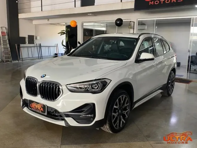 BMW X1 Xdrive 25I Sport 2.0/2.0 Flex Aut. 2020