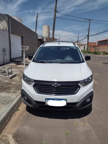 Chevrolet Spin Activ7 1.8 8V Econo.flex 5P Aut. 2021