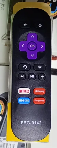 Controle Remoto Compativel Com Roku Express - Novo