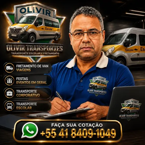 Van executiva para fretamento viagens festas eventos em geral