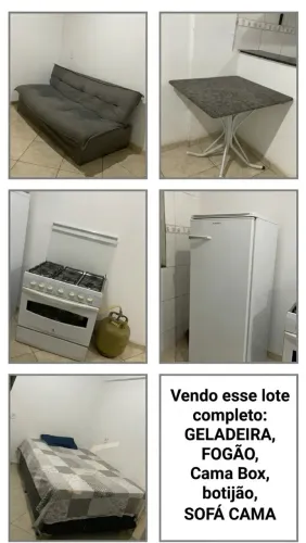 Vendo lote completo!
