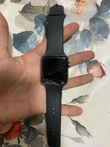 Apple Watch séries 3 RETIRADA DE PEÇAS