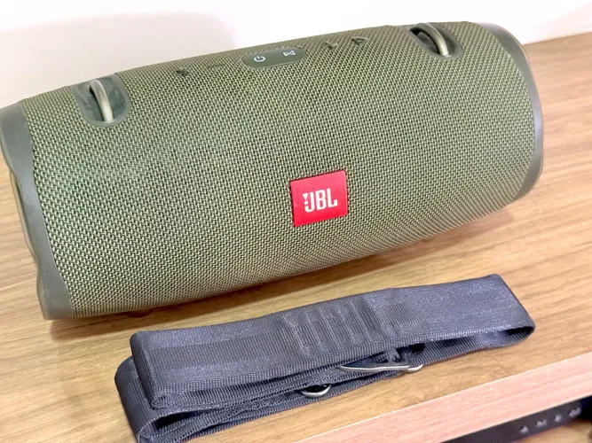 JBL XTREME 2 (aceito cartão)