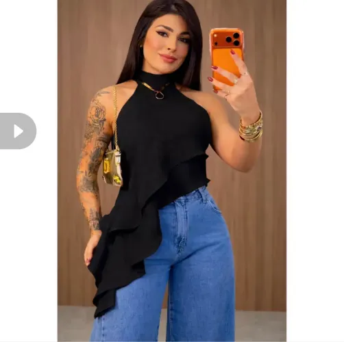 Blusinha linda 