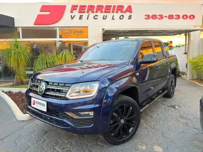 Volkswagen Amarok Extreme CD 3.0 4X4 TB Dies. Aut. 2023