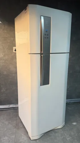 Geladeira Eletrolux Duplex Fros Fre 220v 460 litros