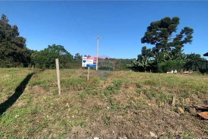 ÁREA DE TERRAS LINHA JOÃO ALVES