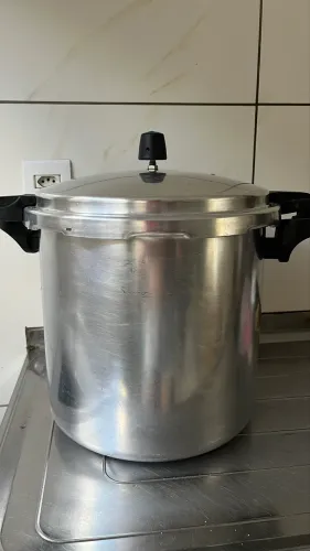 Panela de pressão 20 litros Nigro