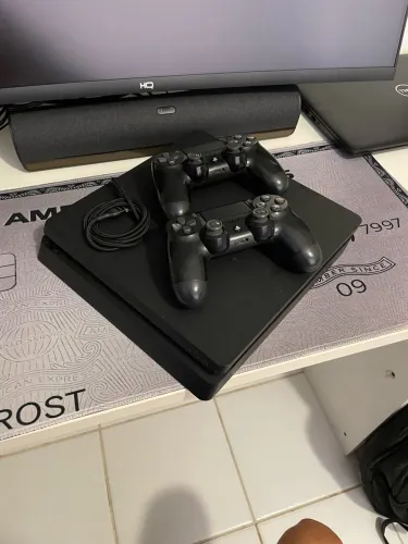 PlayStation 4 slim 1tb!!