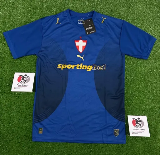 Camisa do palmeiras azul