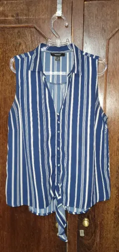 DUAS BLUSAS FEMININAS FOREVER 21 TAMANHO G
