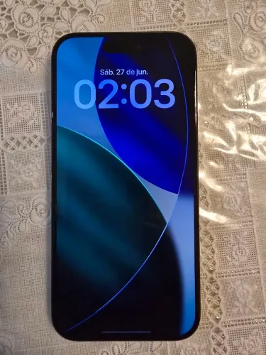 Iphone 15 pro 256 GB