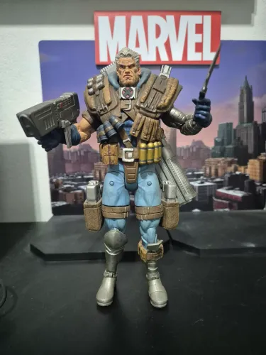 Cable marvels legends