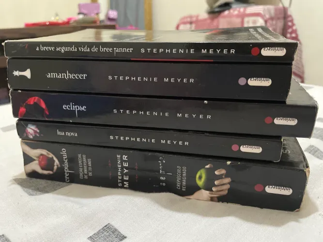 Box Crepúsculo
