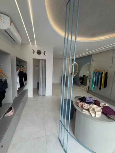 Passo ponto de Loja de Roupa