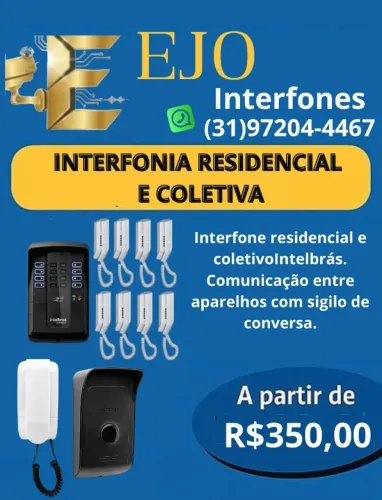 Interfones