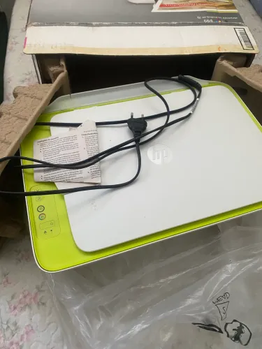 impressora hp nova