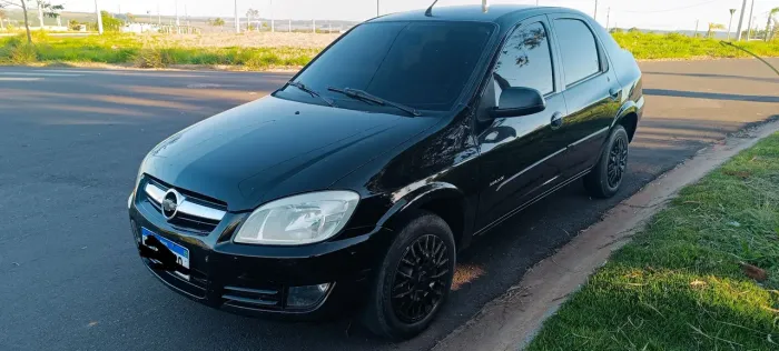 Chevrolet Prisma Sed. Maxx/ LT 1.4 8V Econof. 4P 2010