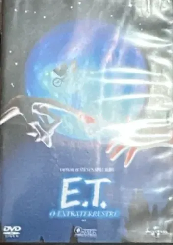 DVD E.T.