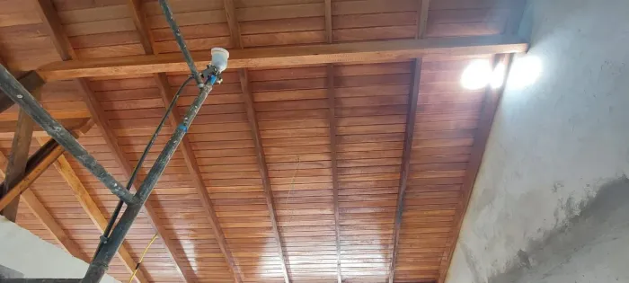 Pinturas e repintura