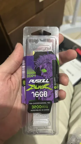 Memória RAM DDR4 16GB 3200MHz