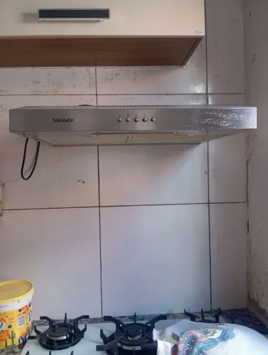 Vendo suggar de fogão tudo certinho