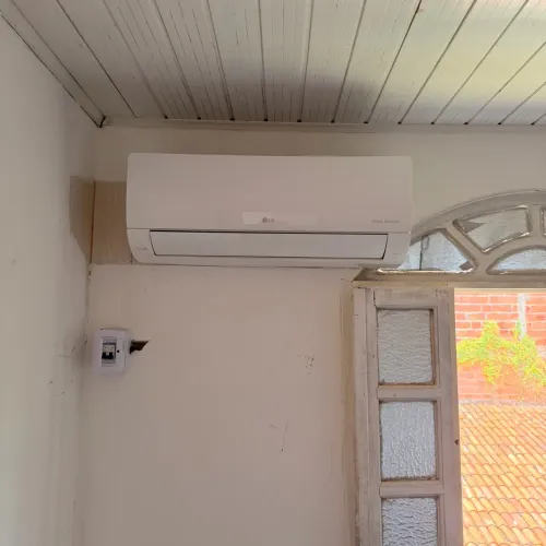 Ar condicionado inverter 9000 Btu 