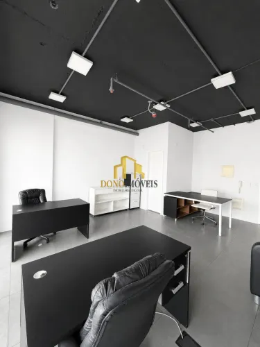 Oportunidade no Trilogy Offices | Sala Comercial Mobiliada | 35,89m²