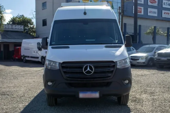 Mercedes-Benz Sprinter 516 Van E.l. T.a. 18L 2.2 Dies 2022