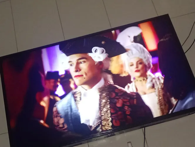 Tv LG 50 polegadas