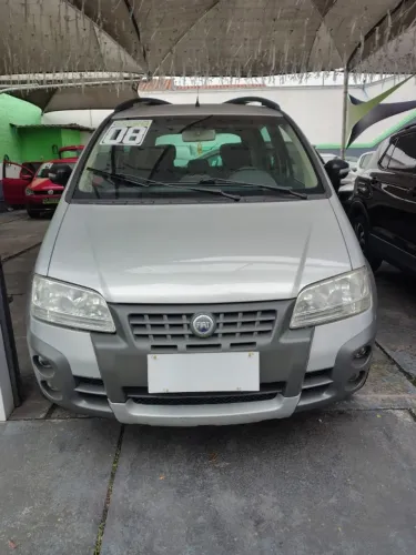 Fiat Idea Advent./ Adv.locker 1.8 MPI Flex 5P 2008