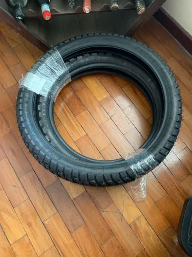 Pneu metezetin original xre300