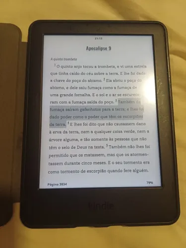 Kindle 10? Geração