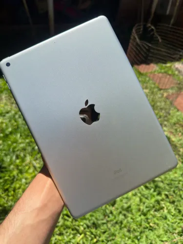 IPAD 9 GERAÇÃO + APPLE PENCIL 1 GERAÇÃO 