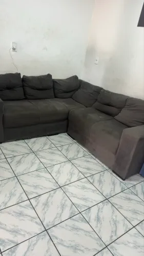 Sofá 5 lugares