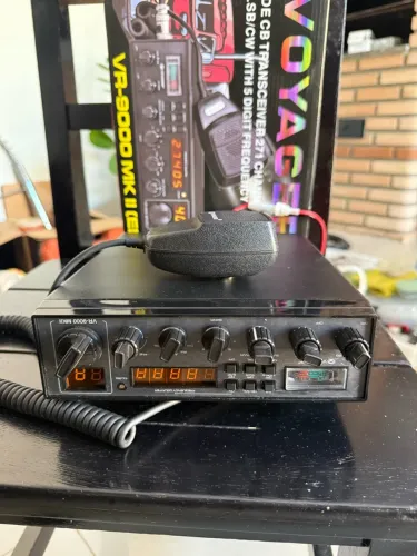 Rádio PX Voyager VR 9000 MK II 
