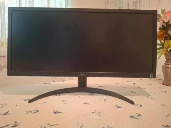 Monitor de vídeo LG (sem cabo de alimentação)