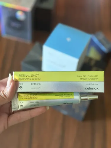 Retinal Celimax shot Novo ORIGINAL